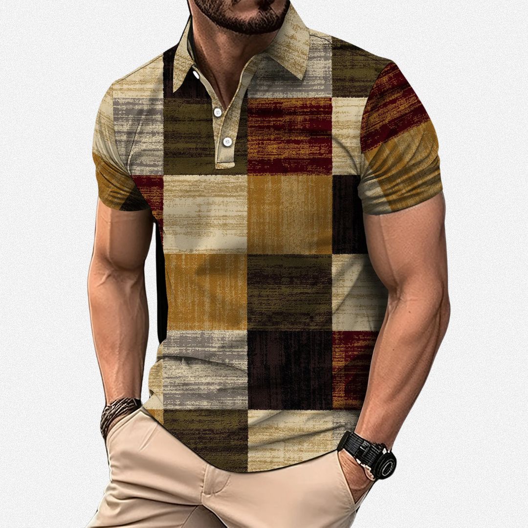 Svala® | Herrpiké T-shirt