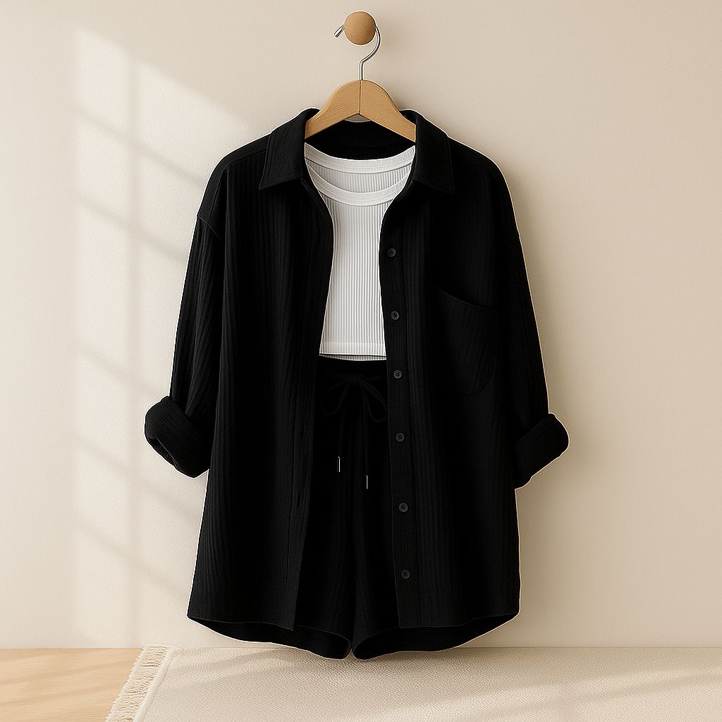 Melano Mysigt mjuk set