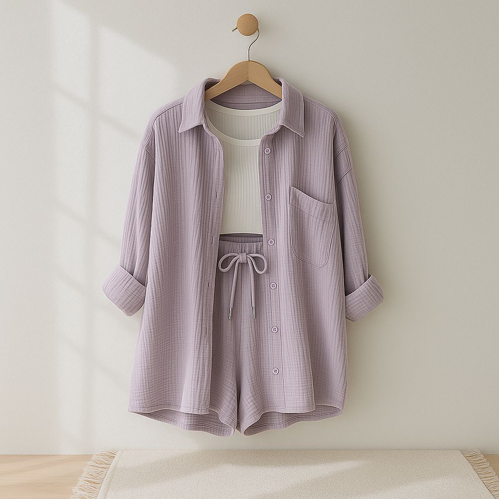 Melano Mysigt mjuk set